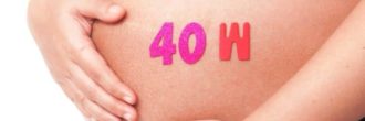 Semana 40 de embarazo