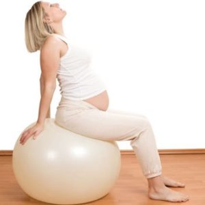 ciatica en el embarazo baja