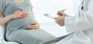 embarazo de riesgo cie 10