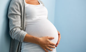 sintomas embarazo niña