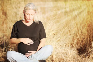 embarazo a los 45 años sin tratamiento