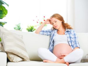 gases embarazo primer mes