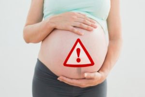 embarazo de riesgo