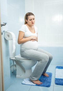 gastroenteritis en el embarazo dieta