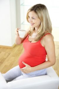 infusiones digestivas en el embarazo