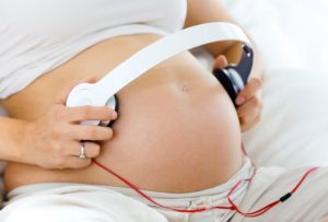 musica embarazo prenatal