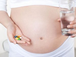paracetamol embarazo dosis