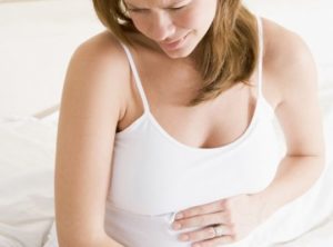  gastroenteritis embarazo 35 semanas
