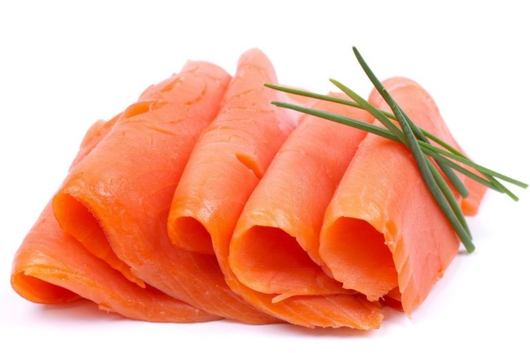 Salmón ahumado embarazo ¡GUÍA + Ayuda!