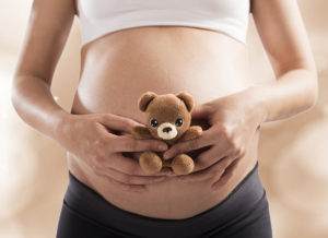 sintomas embarazo si niño