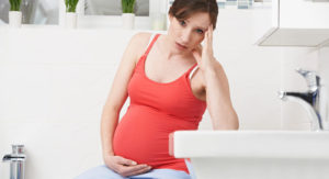 gastroenteritis embarazo 26 semanas