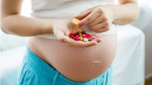 vitaminas embarazo primer trimestre